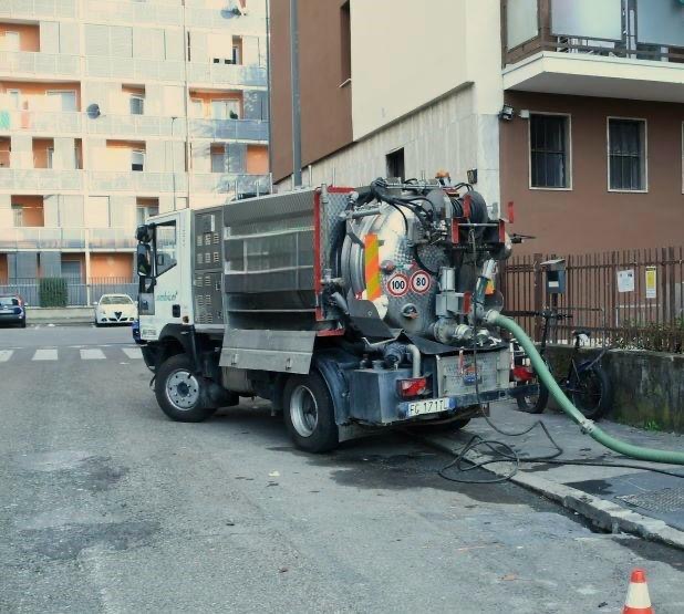 Autospurgo Spurghi Bergamo